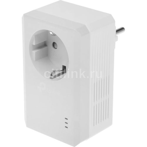 Адаптер Powerline PowerLine TP-LINK TL-PA4010P KIT Fast Ethernet
