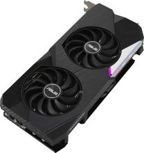 Характеристики Видеокарта ASUS AMD Radeon RX 6700XT DUAL-RX6700XT