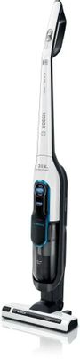 Обзор товара ручной пылесос Bosch Athlet ProSilence BCH86SIL1, белый ...