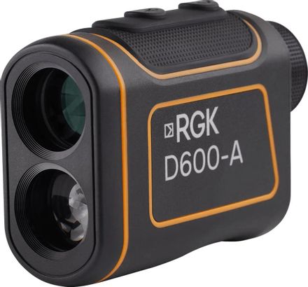Дальномер RGK D600-A, 2 класс лазера, 905нм [756372]