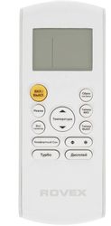 Сплит-система ROVEX Grace RS-24MST1 настенная, до 70м2, 24000 BTU