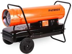 Дизельная тепловая пушка Patriot DTС 629,  62кВт, оранжевый