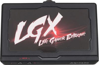 Lgx live gamer extreme hot sale