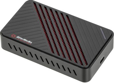 Карта видеозахвата AVerMedia Live Gamer Ultra GC553, внешний