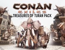 Изображение товара Дополнение к игре Conan Exiles Treasures of Turan для ПК с локализацией на русском