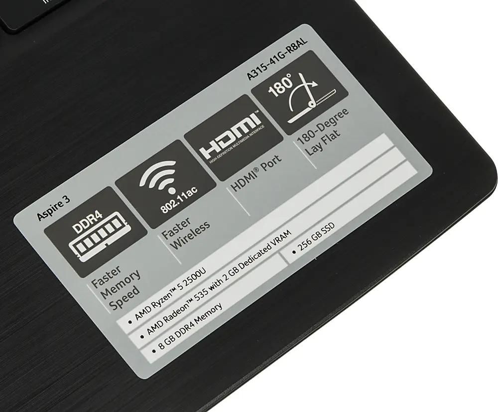 Ryzen 5 2500u radeon clearance 535