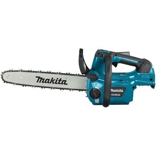 Цепная пила Makita UC004GZ, аккумуляторная, 40В, без АКБ, без ЗУ