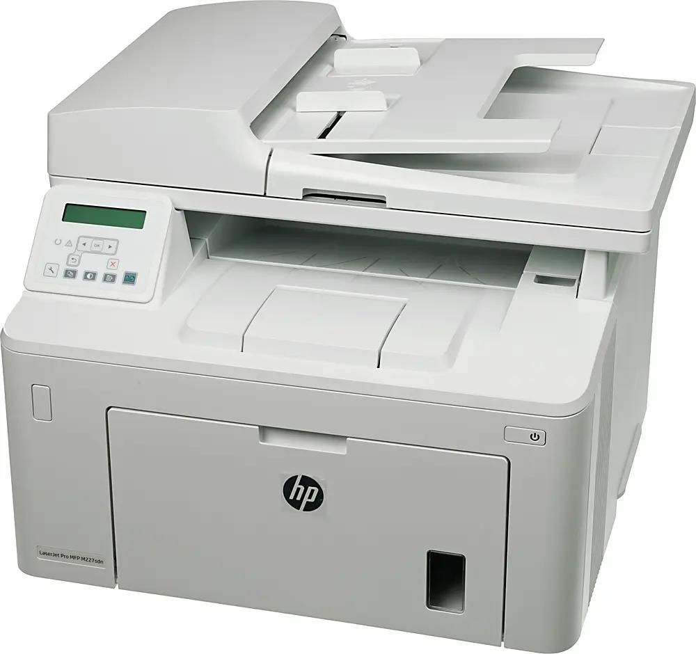 МФУ HP LaserJet Pro M227sdn