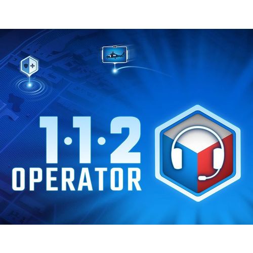 Игра GAMES OPERATORS 112 Operator, для ПК, регион: Россия, RUS (интерфейс и субтитры)