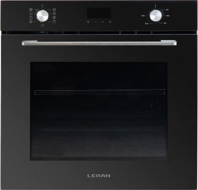 Обзор товара духовой шкаф LERAN EO 6474 BG, черный (1910221) в интернет ...