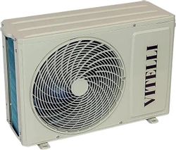Сплит-система инверторная VITELLI Palermo VSL-12I настенная, до 32м2, 12000 BTU