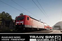 Изображение товара Дополнение к Train Sim World 2 Ruhr-Sieg Nord для ПК с русской локализацией