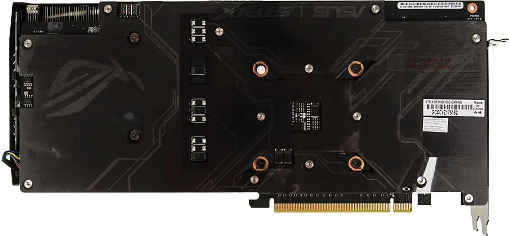 Asus 1060 strix top