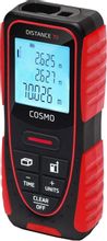 Лазерный дальномер ADA Cosmo 70, 2 класс лазера, 635нм, луч красный, с ...