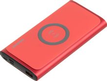 Характеристики Внешний аккумулятор (Power Bank) Digma DGPQ10G, 10000мAч ...
