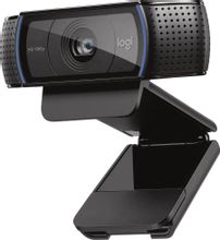 Web-камера Logitech HD Pro C920,  черный