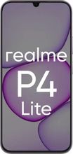 Изображение товара 6.8" Смартфон REALME P4 Lite 4/128Gb,  RMX5377,  NFC,  IPS,  120Гц,  7000мAч,  фиолетовый