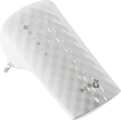 Повторитель беспроводного сигнала TP-LINK RE220, белый