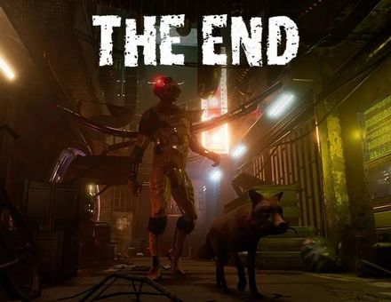 Игра PLUG IN DIGITAL The End, для ПК, регион: Россия,СНГ, английская версия