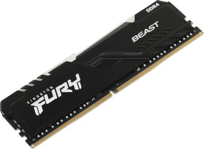 Kingston Fury Beast Black KF432C16BBA 8 DDR4