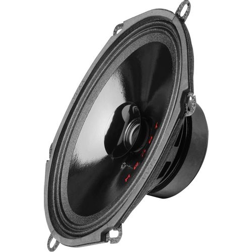 Колонки автомобильные URAL Молот АС-М57, 13x18 см (5x7 дюйм.), комплект 2 шт. [урал ас-м57]