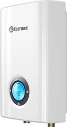 Водонагреватель Thermex Topflow 15000,  проточный,  15кВт,  белый
