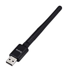 Bluetooth адаптер Buro BU-BT40C BT 4.0+EDR class 1, USB, 100м, черный