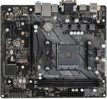 Изображение товара Материнская плата ASRock B550M-HDV, SocketAM4, AMD B550, mATX, Ret