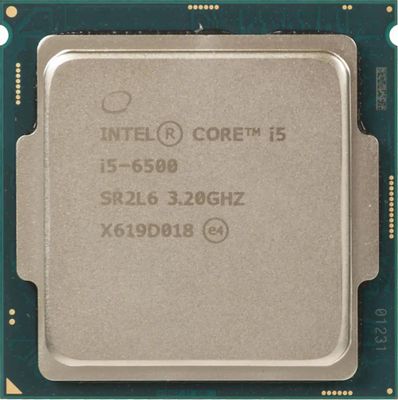 Процессор Intel Core i5 6500, LGA 1151,  OEM