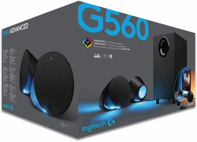 Logitech clearance g560 rgb