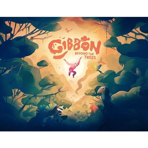 Игра BROKEN RULES Gibbon: Beyond the Trees, для ПК, регион: Россия, Весь мир, RUS (интерфейс)