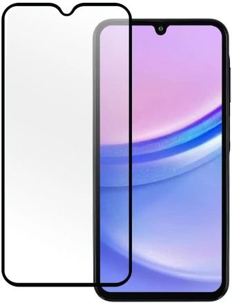 Защитное стекло для экрана PERO PGFG-A15 для Samsung Galaxy A15 прозрачная, 1 шт, прозрачный