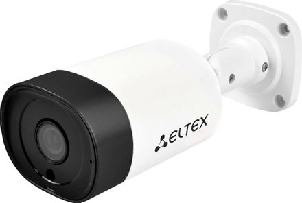 Камера видеонаблюдения IP ELTEX SV-BA401-E, 2560х1440. pix, 2.8 мм, белый