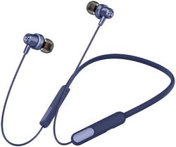 Наушники PERO BE03, Bluetooth, синий