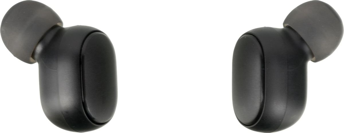 Xiaomi redmi airdots wireless tws 5.0 earphone active earbuds headset black on sale