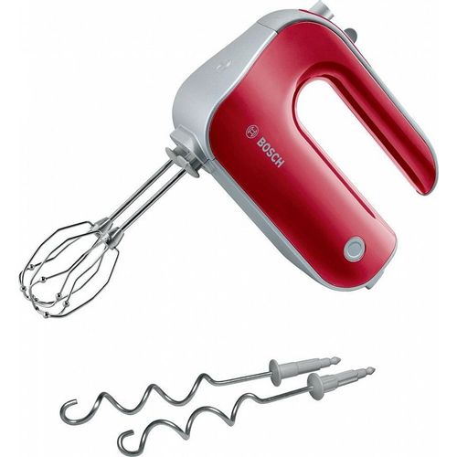 Миксер Bosch MFQ40303, ручной, красный