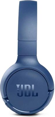 Наушники JBL Tune 510BT, Bluetooth, накладные, синий [jblt510btblu ...