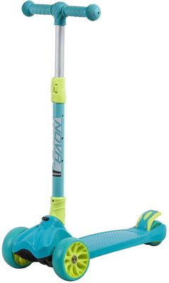 Самокат NOVATRACK RainBow Pro, детский, 3-колесный, 135мм, 90мм ...