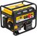 Изображение товара Бензиновый генератор DENZEL PS 80 E-3, 380/220 В, 6.6кВт, с АКБ [946954]