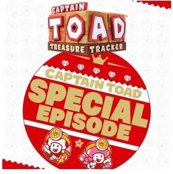 Изображение товара Дополнение к игре Nintendo Captain Toad: Treasure Tracker Special EU, для Nintendo Switch, регион: Россия, английская версия Изображение товара Дополнение к игре Nintendo Captain Toad: Treasure Tracker Special EU, для Nintendo Switch, регион: Россия, английская версия