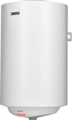 Обзор товара водонагреватель Zanussi Lorica ZWH/S 50, накопительный, 1 ...