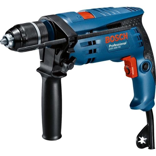 Дрель ударная Bosch GSB 1600 RE [0601228200]