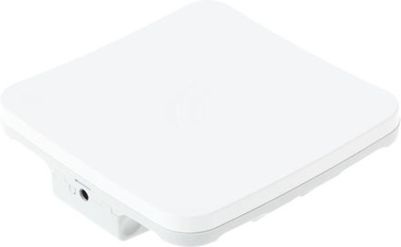 Точка доступа MIKROTIK SXTsq Lite5,  N300,  5ГГц,  1xRJ45,  белый [rbsxtsq5nd]