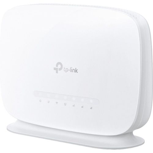 Wi-Fi роутер TP-LINK Archer MR505, Wi-Fi 5, AC1200, 2.4/5ГГц, 2 LAN, 1 WAN/LAN, 2G/3G/4G/4G+, белый