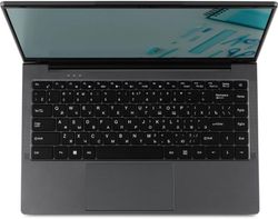Ноутбук AZERTY Story RB-1452, 14", IPS, Intel N95, 4-ядерный, 8ГБ DDR4, 1ТБ SSD,  Intel UHD Graphics,  серый