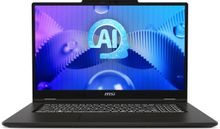 Изображение товара Ноутбук MSI Venture 17 AI A1MG-004XRU 17.3 дюйма Intel Arc 16ГБ SSD FreeDOS серый