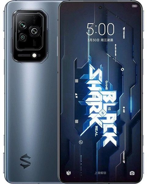 Смартфон BLACK SHARK 5 8/128Gb,  серый