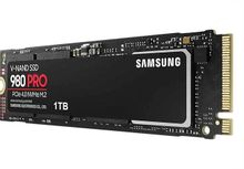 SSD накопитель Samsung 980 PRO MZ-V8P1T0BW 1ТБ