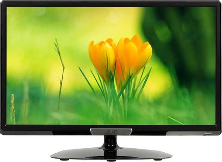 22" Телевизор Jvc LT-22M445, FULL HD, черный