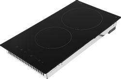 Электрическая варочная поверхность LEX EVH 320B BL, стеклокерамика, черный